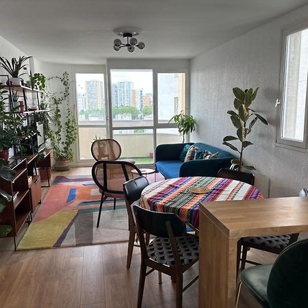 Appartement 3 Pieces Avec Parking Couvert Gratuit. Le Pré-Saint-Gervais Zewnętrze zdjęcie
