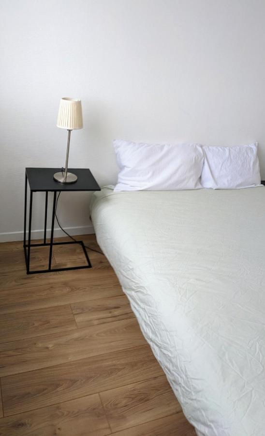 Appartement 3 Pieces Avec Parking Couvert Gratuit. Le Pré-Saint-Gervais Zewnętrze zdjęcie