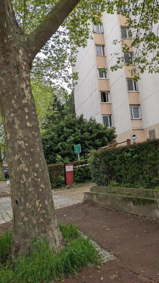 Appartement 3 Pieces Avec Parking Couvert Gratuit. Le Pré-Saint-Gervais Zewnętrze zdjęcie