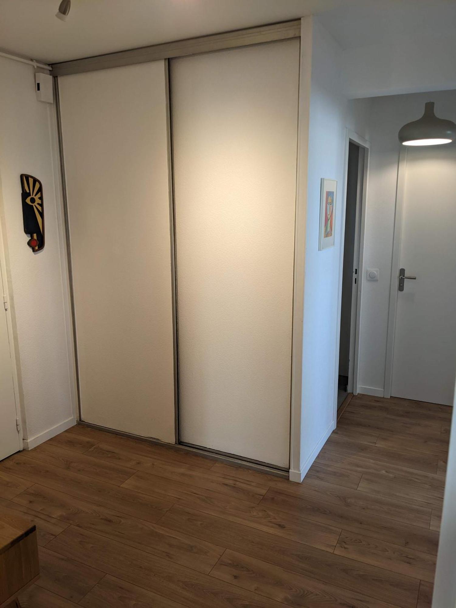 Appartement 3 Pieces Avec Parking Couvert Gratuit. Le Pré-Saint-Gervais Zewnętrze zdjęcie