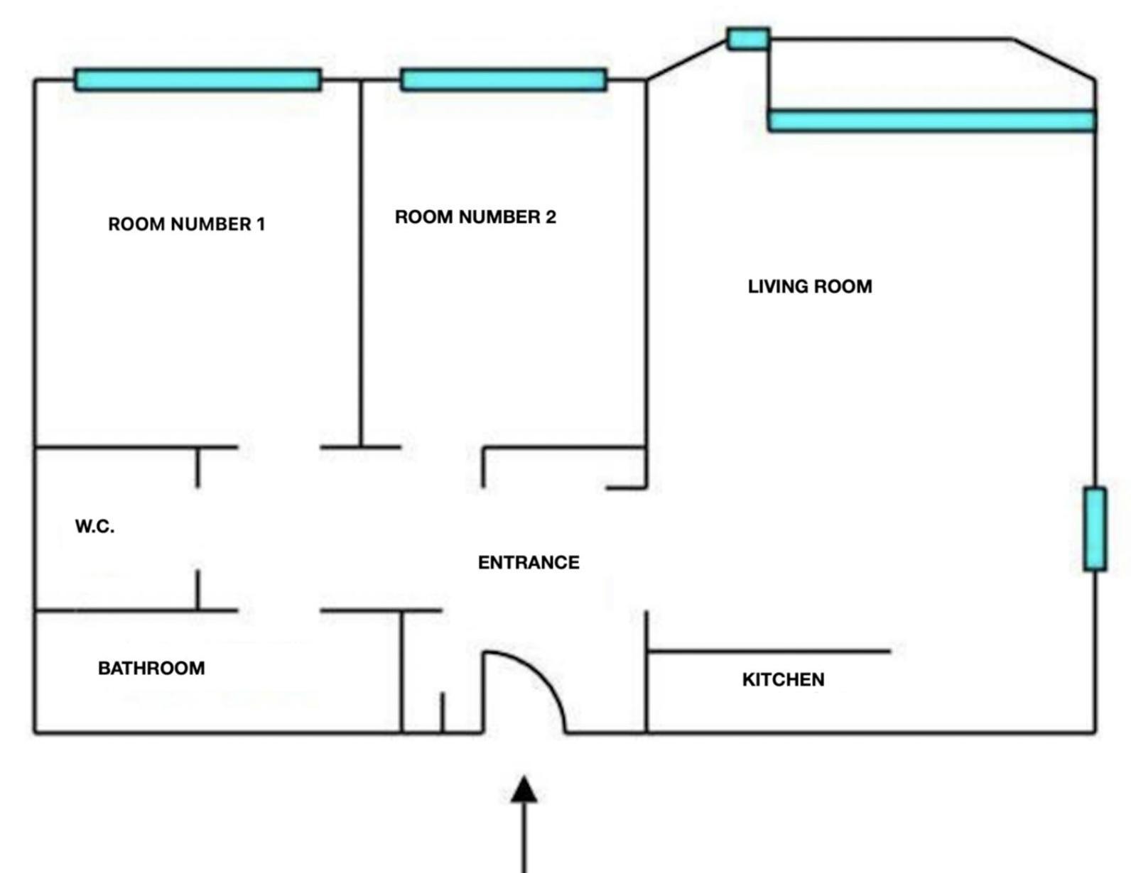 Appartement 3 Pieces Avec Parking Couvert Gratuit. Le Pré-Saint-Gervais Zewnętrze zdjęcie